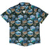 Rio Janeiro Wonder Button Up Shirt Geek Nerd 0925 adult sizing All Adult Button Up Shirts