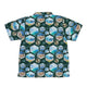 Rio Janeiro Wonder Youth Hawaiian Shirt Geek Nerd 0925 Botany Print Designs by Nathan