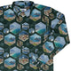 Rio Janeiro Wonder Long Sleeve Button Up Shirt Geek Nerd 0925 adult sizing All Adult Button Up Shirts