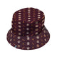 Rolling Hedgehogs Bucket Hat Geek Nerd 0925 Animal Patterns Design by Ardi Tong