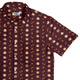 Rolling Hedgehogs Button Up Shirt Geek Nerd 0925 adult sizing All Adult Button Up Shirts