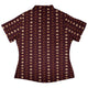 Rolling Hedgehogs Curvy Button Up Shirt Geek Nerd 0925 All Adult Button Up Shirts Animal Patterns