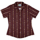 Rolling Hedgehogs Curvy Button Up Shirt Geek Nerd 0925 All Adult Button Up Shirts Animal Patterns