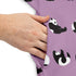 Rolling Silly Pandas Lilac Sleeveless Dress Pocket