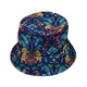 STEM Hidden Sciences Bucket Hat Geek Nerd Design By Brigid Ashwood lx - B q4