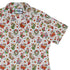 Santas Little Kittens Curvy Button Up Shirt womens top right