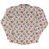 Santas Little Kittens Long Sleeve Button Up Shirt back