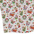 Santas Little Kittens Long Sleeve Button Up Shirt corner