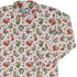 Santas Little Kittens Long Sleeve Button Up Shirt cover