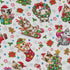 Santas Little Kittens Long Sleeve Button Up Shirt pocket