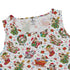Santas Little Kittens Sleeveless Dress close front