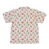 Santas Little Kittens Youth Hawaiian Shirt Back