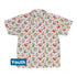 Santas Little Kittens Youth Hawaiian Shirt Front