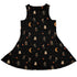 Scaredy Cats Dress Geek Nerd halloween lx - C q4