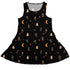 Scaredy Cats Dress Geek Nerd halloween lx - C q4