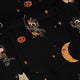 Scaredy Cats Long Sleeve Button Up Shirt Geek Nerd adult sizing Design by Tobe Fonseca FLOW DESC WRITING