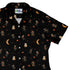Scaredy Cats Curvy Button Up Shirt Geek Nerd Design by Tobe Fonseca halloween q4
