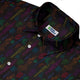 Sci Fi Weapons Button Up Shirt - adult sizing - Designs by Nathan - dnd & rpg print