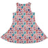 Science Cute Marine Biology Pink Dress Geek Nerd Animal Patterns lifestyle photo lx - C