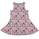 Science Cute Marine Biology Pink Dress Geek Nerd Animal Patterns lifestyle photo lx - C