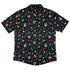 Science Love Button Up Shirt - adult sizing - Design by Tobe Fonseca - Q3 - 2