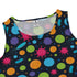 Science Microbiology Rainbow Navy Dress Geek Nerd lx - C science print