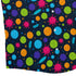 Science Microbiology Rainbow Navy Button Up Shirt - adult sizing - science print -