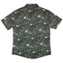 Scripted Ink Button Up Shirt - adult sizing - Book Prints -