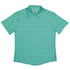 Sea Turtle Life Button Up Shirt Flat Front