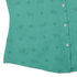 Sea Turtle Life Curvy Button Up Shirt womens corner