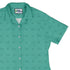 Sea Turtle Life Curvy Button Up Shirt womens top right
