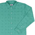 Sea Turtle Life Long Sleeve Button Up Shirt cover