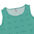 Sea Turtle Life Sleeveless Dress close front