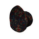 Serpent and Rose Bucket Hat Geek Nerd 0925 Animal Patterns Botany Print