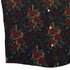Serpent and Rose Button Up Shirt Geek Nerd 0925 adult sizing All Adult Button Up Shirts