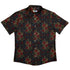 Serpent and Rose Button Up Shirt Geek Nerd 0925 adult sizing All Adult Button Up Shirts