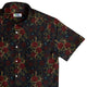 Serpent and Rose Button Up Shirt Geek Nerd 0925 adult sizing All Adult Button Up Shirts