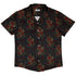 Serpent and Rose Button Up Shirt Geek Nerd 0925 adult sizing All Adult Button Up Shirts