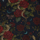 Serpent and Rose Long Sleeve Button Up Shirt Geek Nerd 0925 adult sizing All Adult Button Up Shirts
