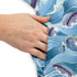 Serpent Of The Sea Blue Anime Dress Geek Nerd Anime Design by Claire Murphy Fantasy Prints