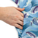 Serpent Of The Sea Blue Anime Dress Geek Nerd Anime Design by Claire Murphy Fantasy Prints