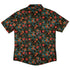 Serpentine Blossom Button Up Shirt Geek Nerd 0925 adult sizing All Adult Button Up Shirts
