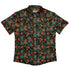 Serpentine Blossom Button Up Shirt Geek Nerd 0925 adult sizing All Adult Button Up Shirts