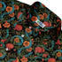 Serpentine Blossom Button Up Shirt Geek Nerd 0925 adult sizing All Adult Button Up Shirts