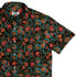 Serpentine Blossom Button Up Shirt Geek Nerd 0925 adult sizing All Adult Button Up Shirts
