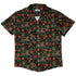 Serpentine Blossom Button Up Shirt Geek Nerd 0925 adult sizing All Adult Button Up Shirts