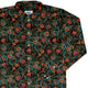 Serpentine Blossom Long Sleeve Button Up Shirt Geek Nerd 0925 adult sizing All Adult Button Up Shirts