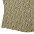Shakespeare Tan Monochrome Curvy Button Up Shirt Geek Nerd Book Prints Simple Patterns women