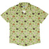 Sheep Meadows Button Up Shirt Hawaiian Front