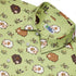 Sheep Meadows Button Up Shirt Neck